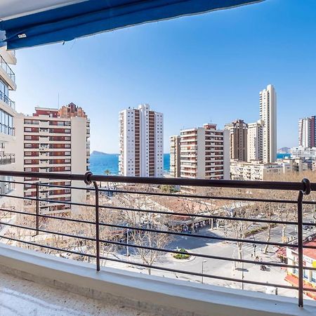 Coblanca 3-83 Appartement Benidorm Buitenkant foto