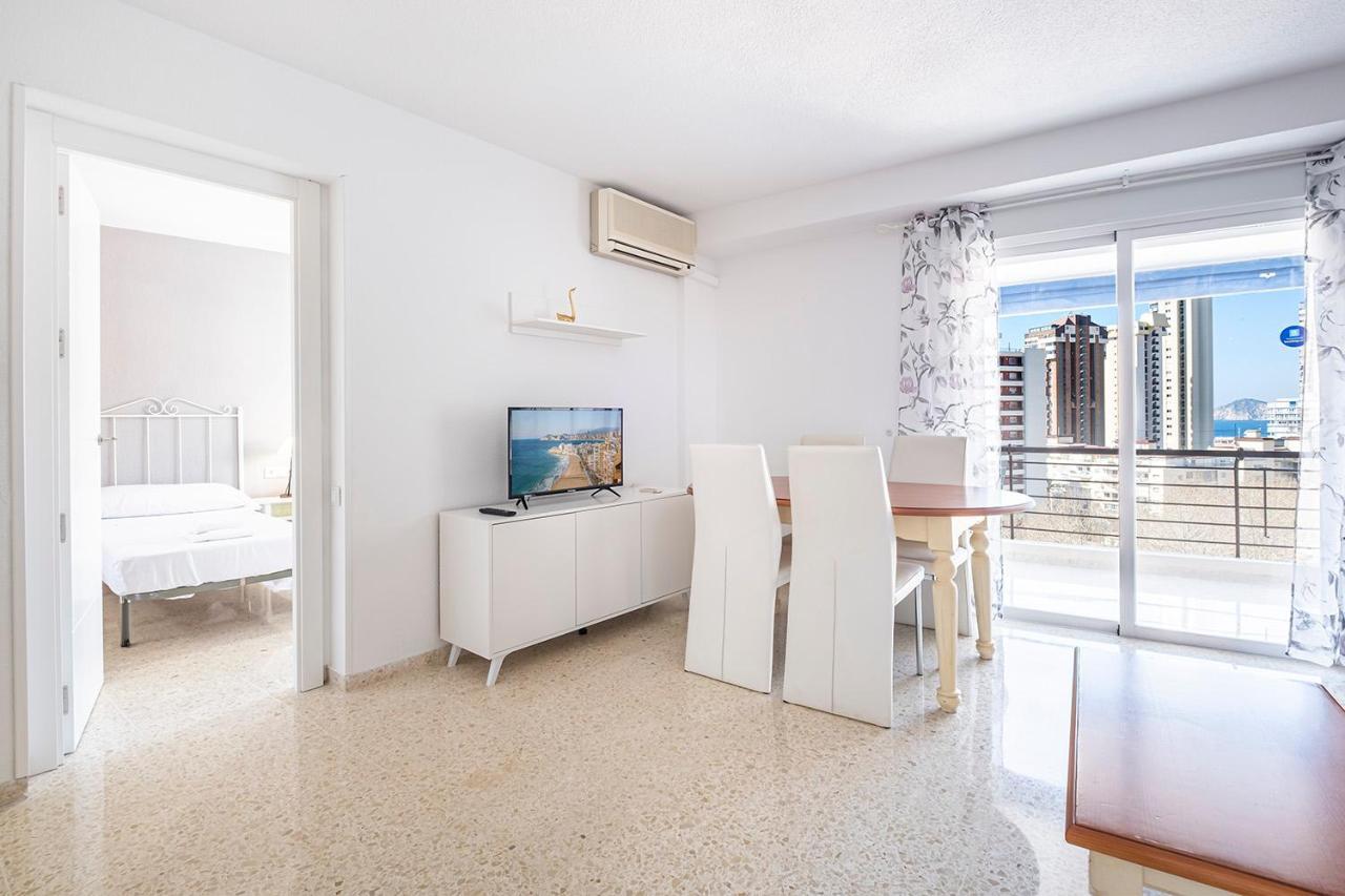 Coblanca 3-83 Appartement Benidorm Buitenkant foto