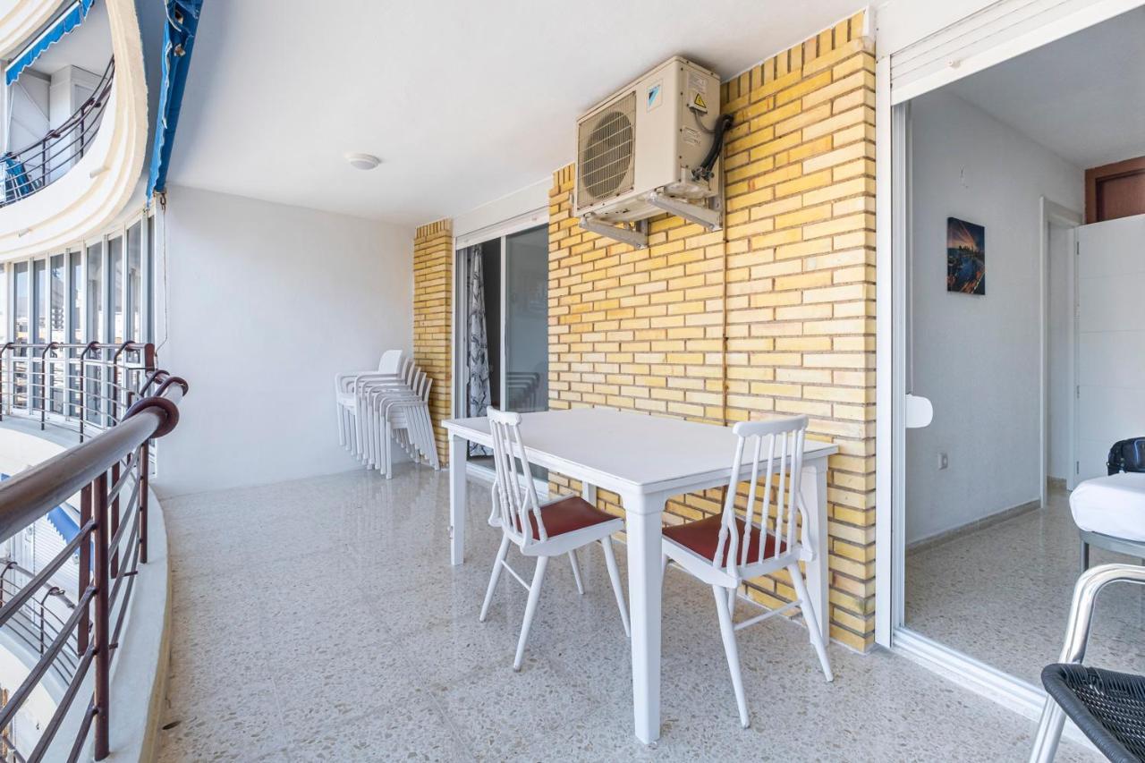 Coblanca 3-83 Appartement Benidorm Buitenkant foto