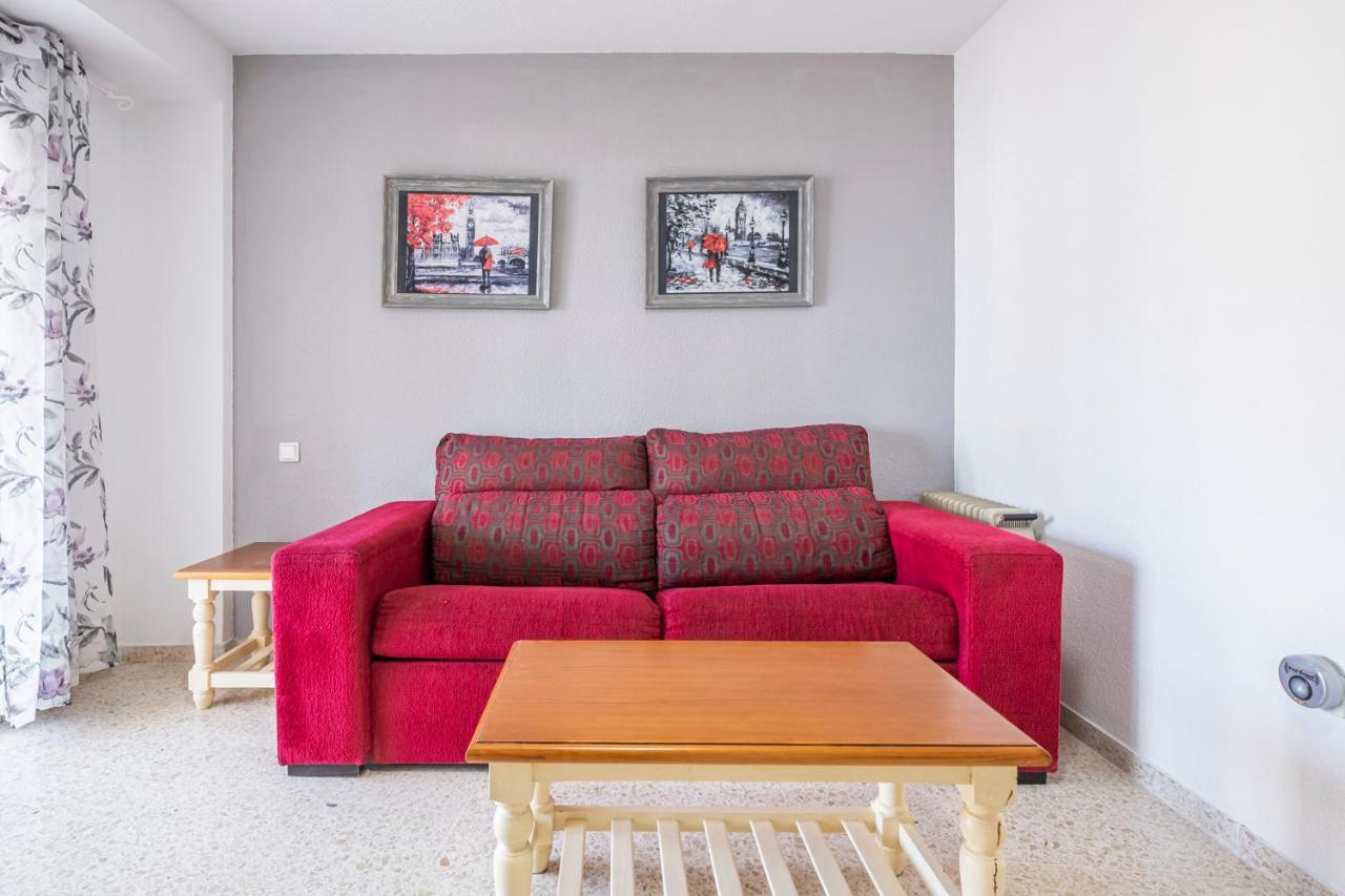 Coblanca 3-83 Appartement Benidorm Buitenkant foto