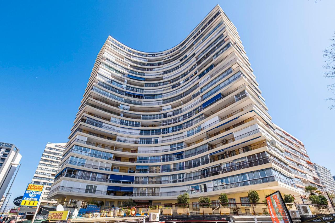 Coblanca 3-83 Appartement Benidorm Buitenkant foto