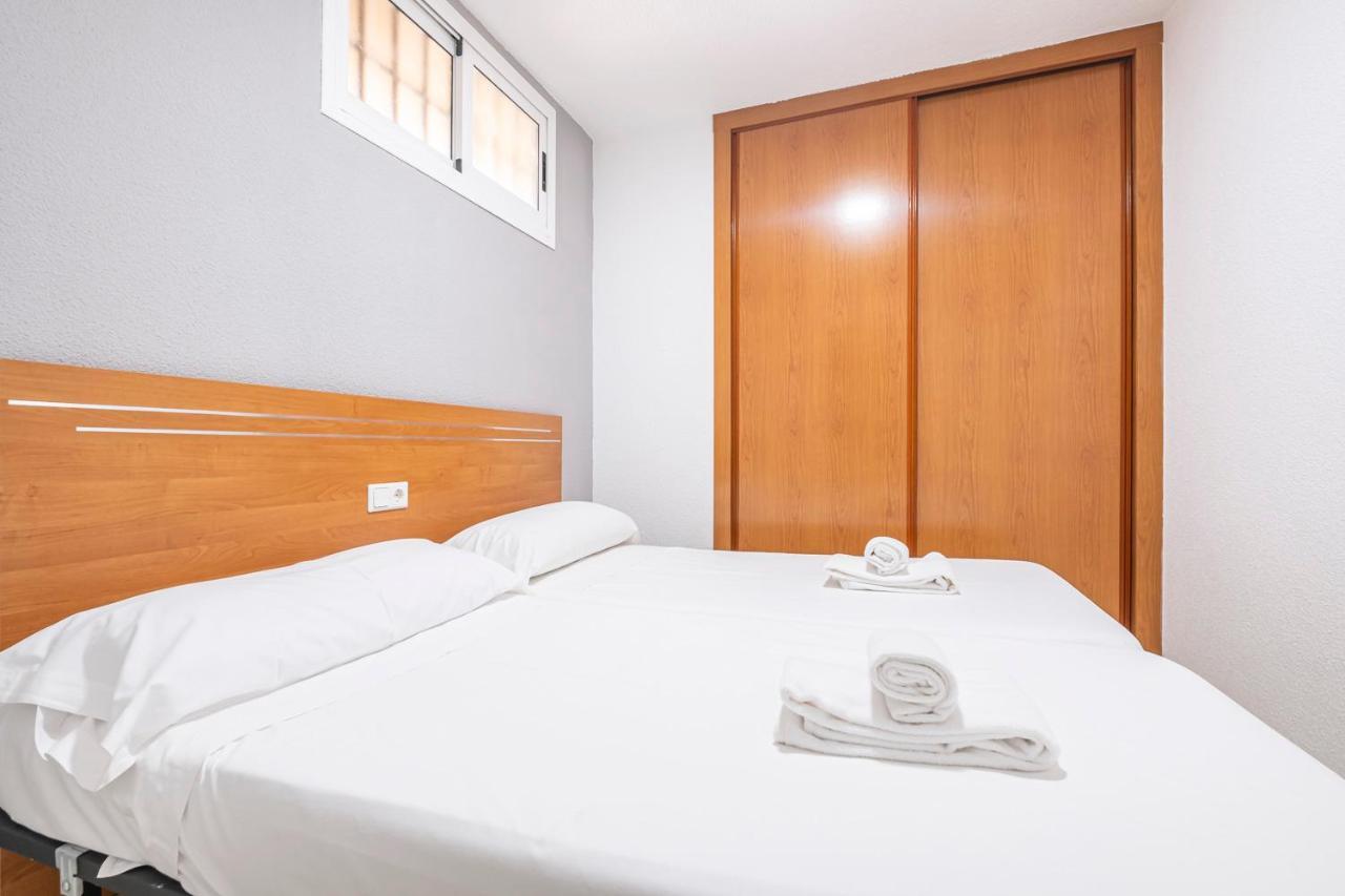 Coblanca 3-83 Appartement Benidorm Buitenkant foto