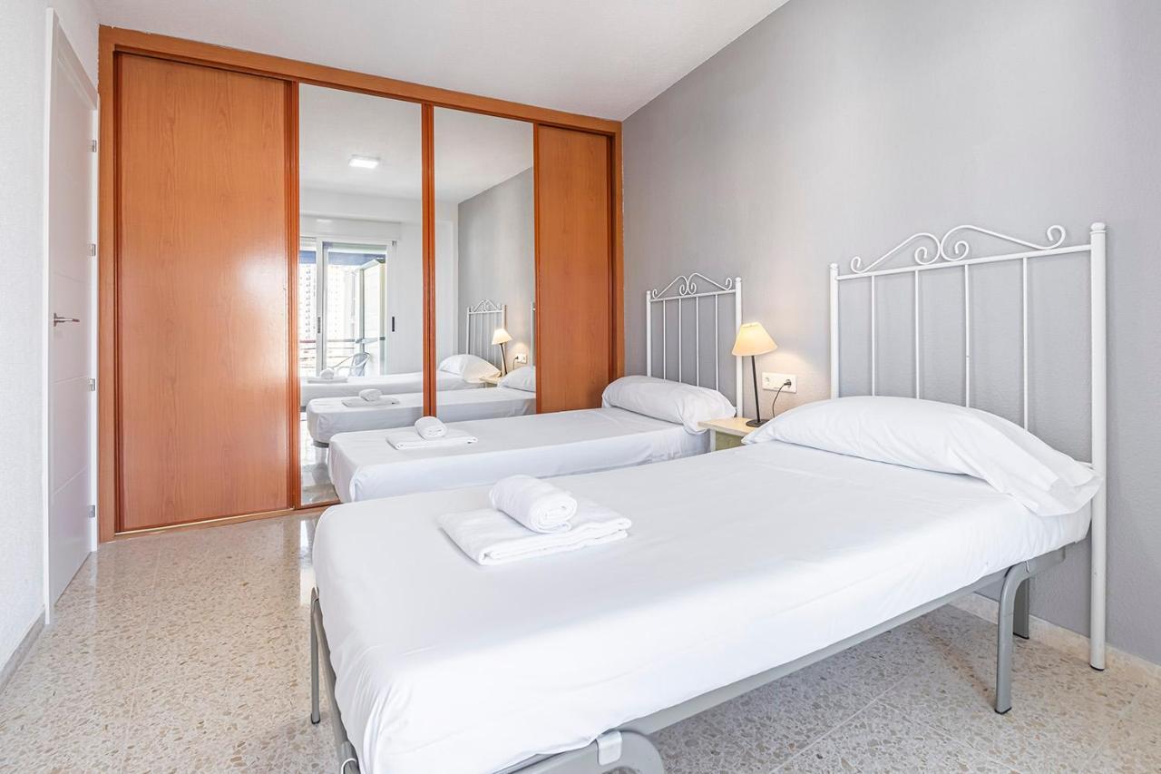 Coblanca 3-83 Appartement Benidorm Buitenkant foto