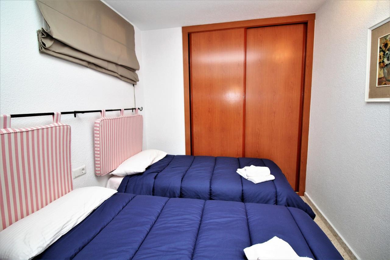 Coblanca 3-83 Appartement Benidorm Buitenkant foto